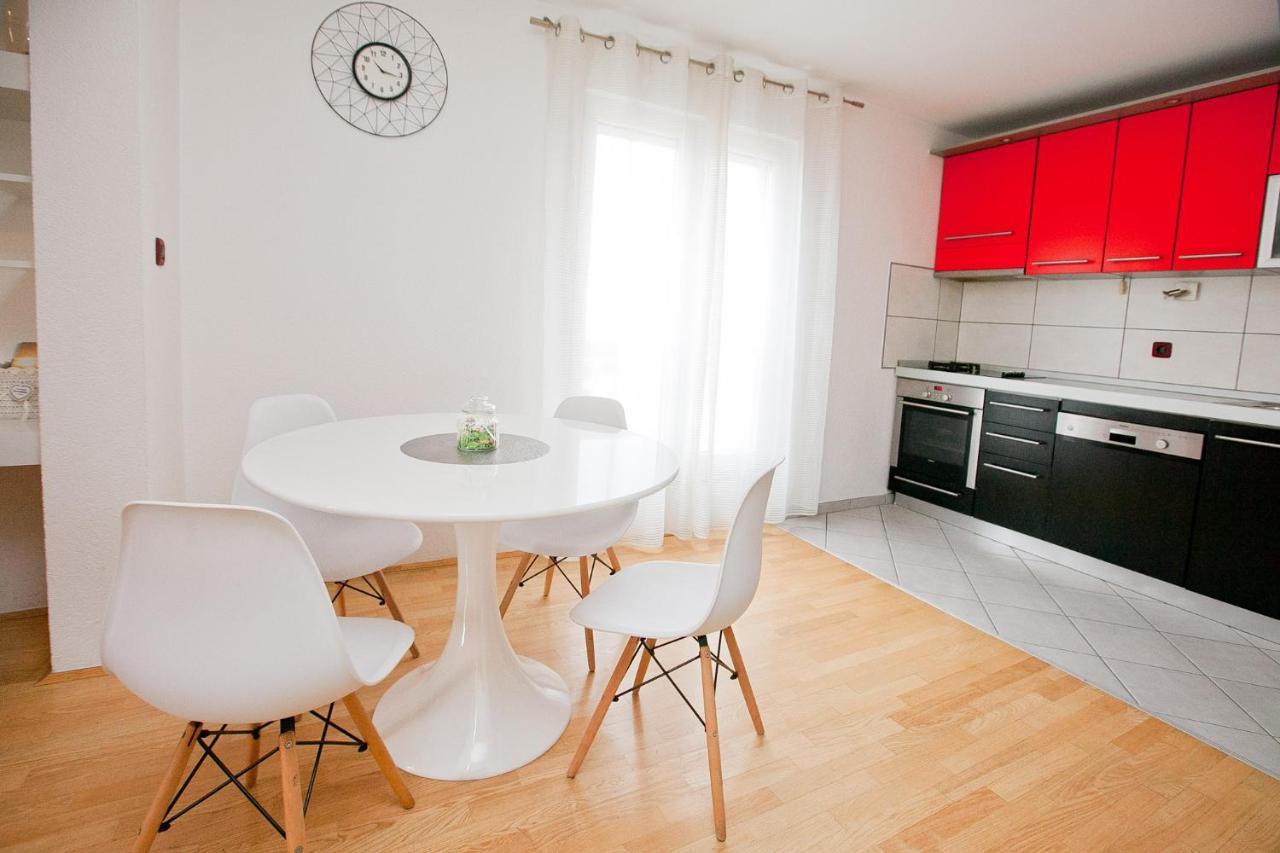 Sunny & Relaxing Apartment Zadar Exterior foto