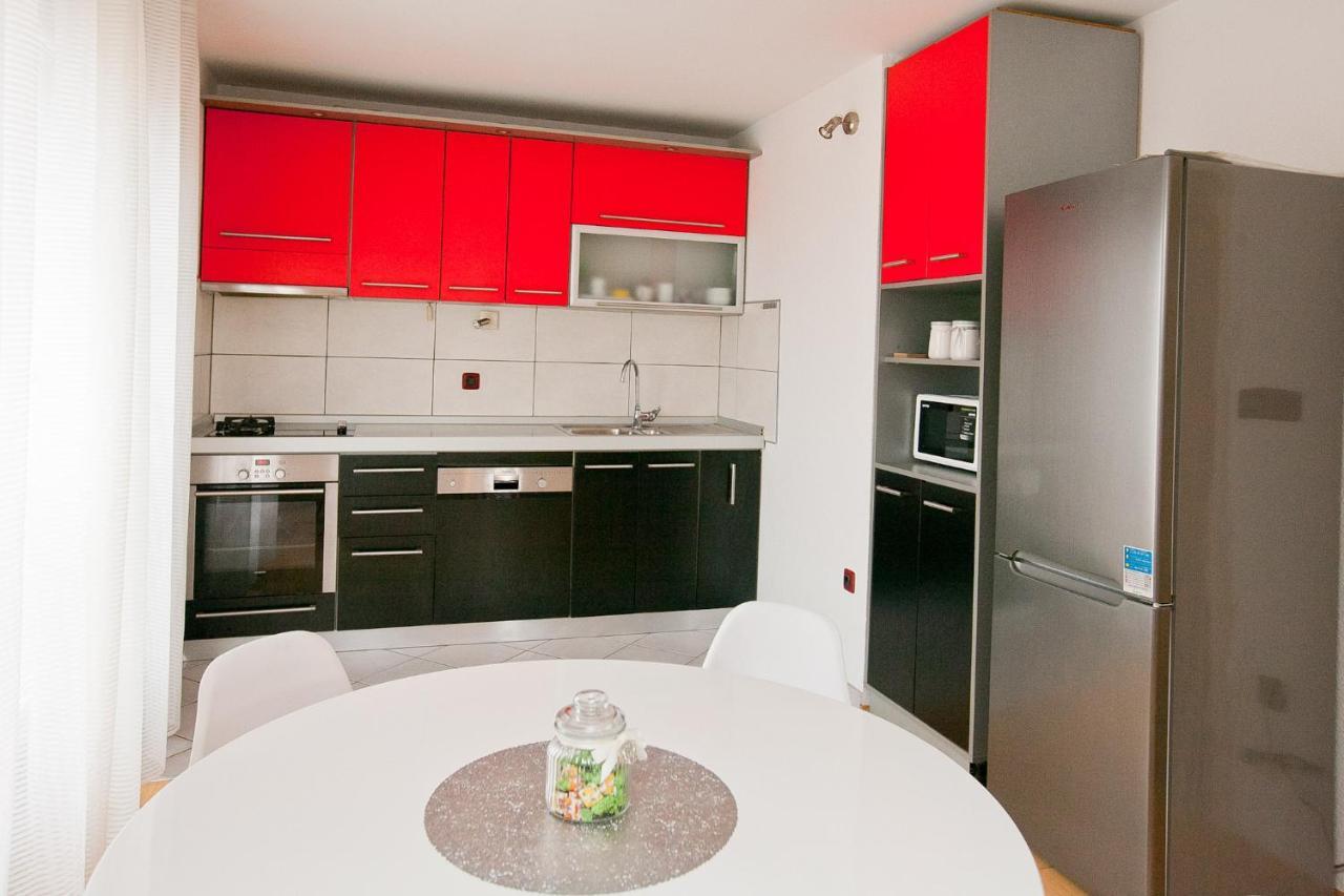 Sunny & Relaxing Apartment Zadar Exterior foto